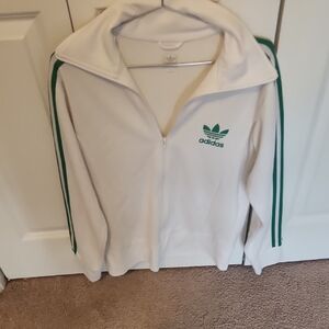Rare Adidas Track Jacket!